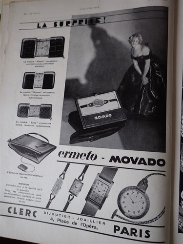 Montre surprise ermeto - montre,